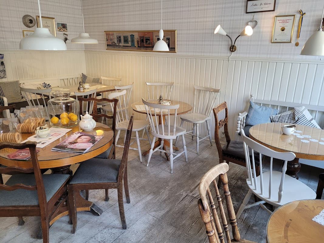 Systrarna Lindqvist Cafe & Surdegsbageri