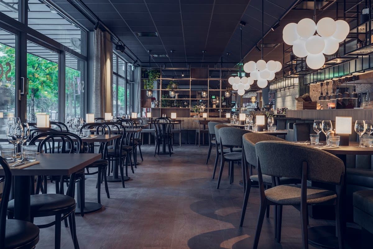 The Social Bar & Bistro