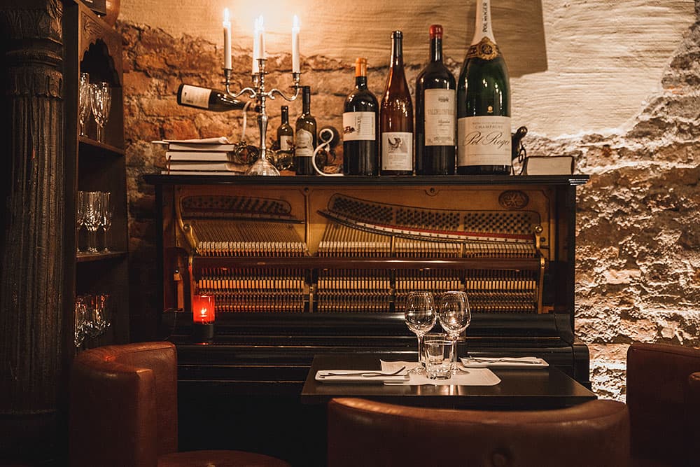 Vinvalvet 1644 Tapas Bar