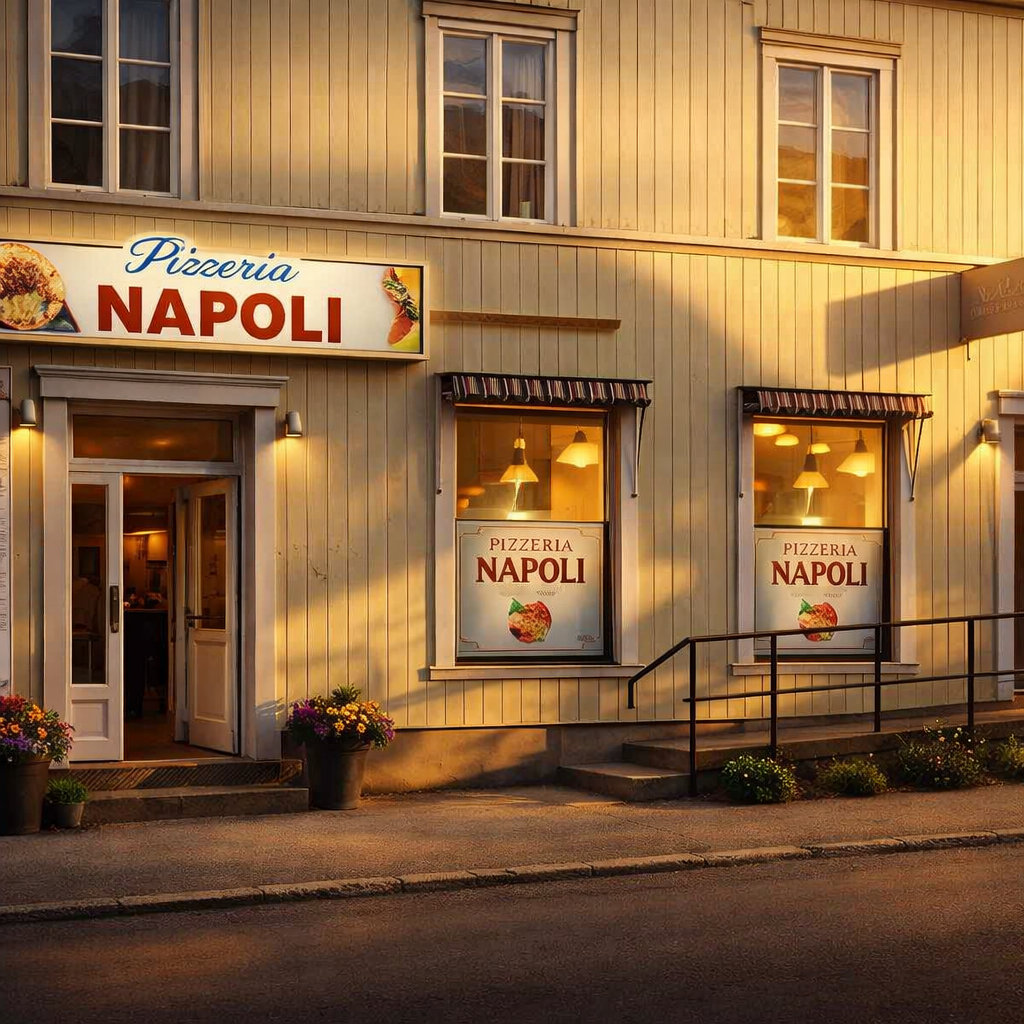 Pizzeria Napoli