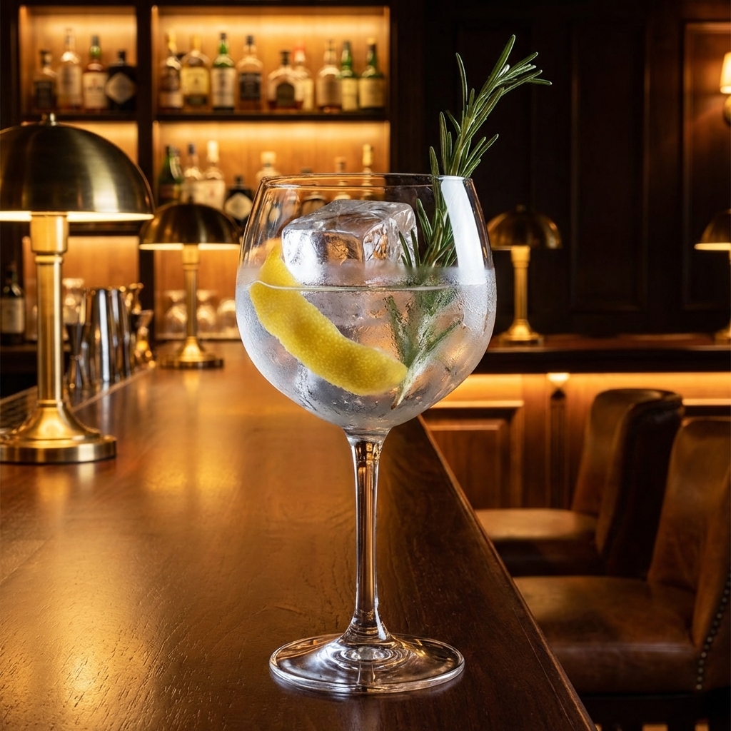 Bild på Vodka Tonic