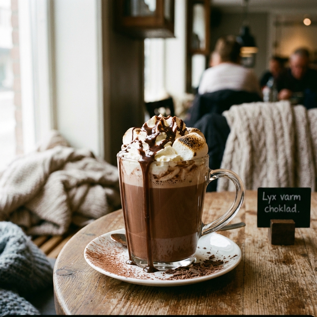 Bild på Irish Coffee