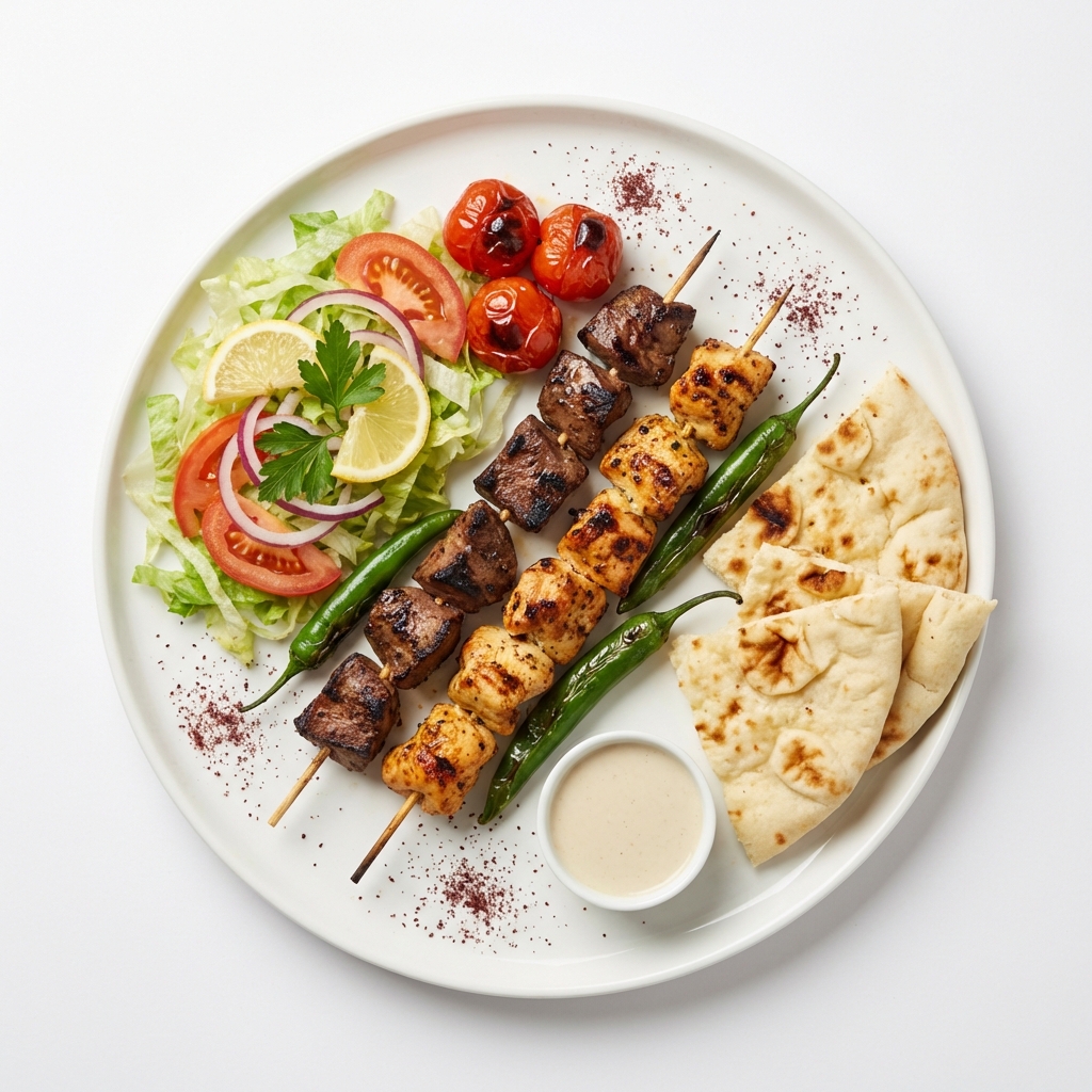 Bild på 12. Lammlever och Kycklingspett