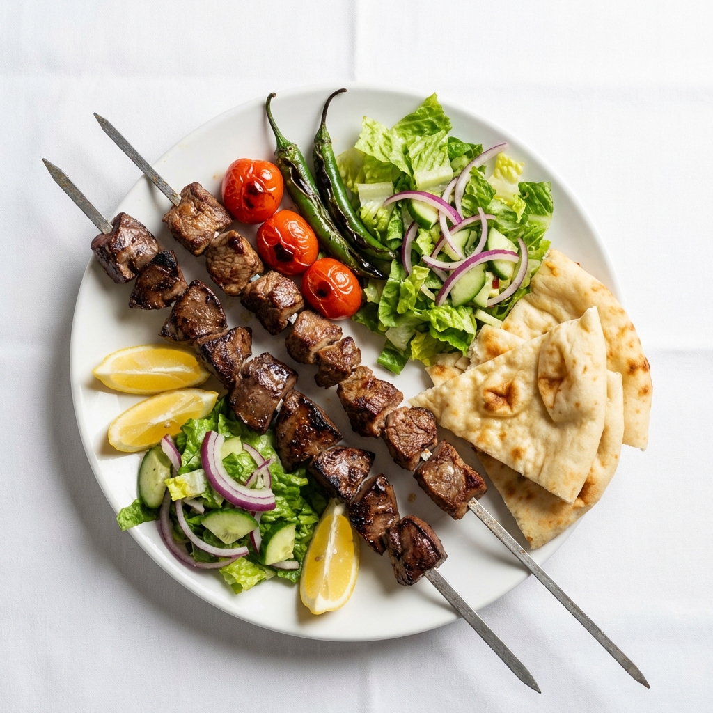 Bild på 13. Lammlever och Lammspett