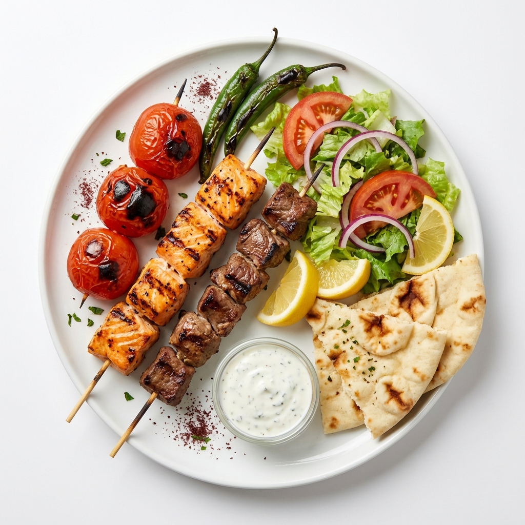 Bild på 17. Laxspett och Lammspett