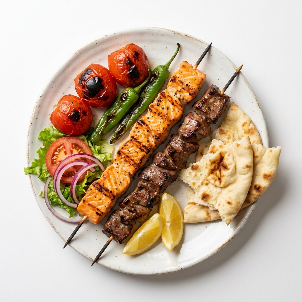 Bild på 18. Laxspett och Lammlever