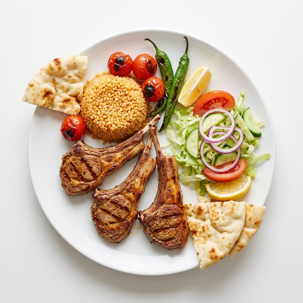 Bild på 19. Lammracks