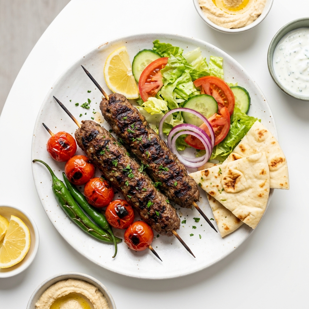 Bild på 2. Shishkebab 2 Spett