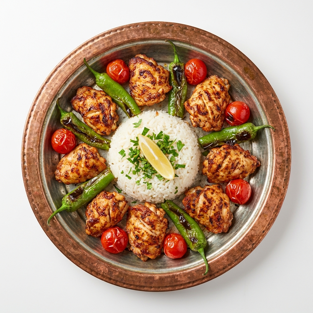 Bild på 20. Kyckling Sac Kavurma