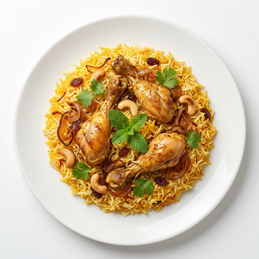 Bild på 26. Beriyani