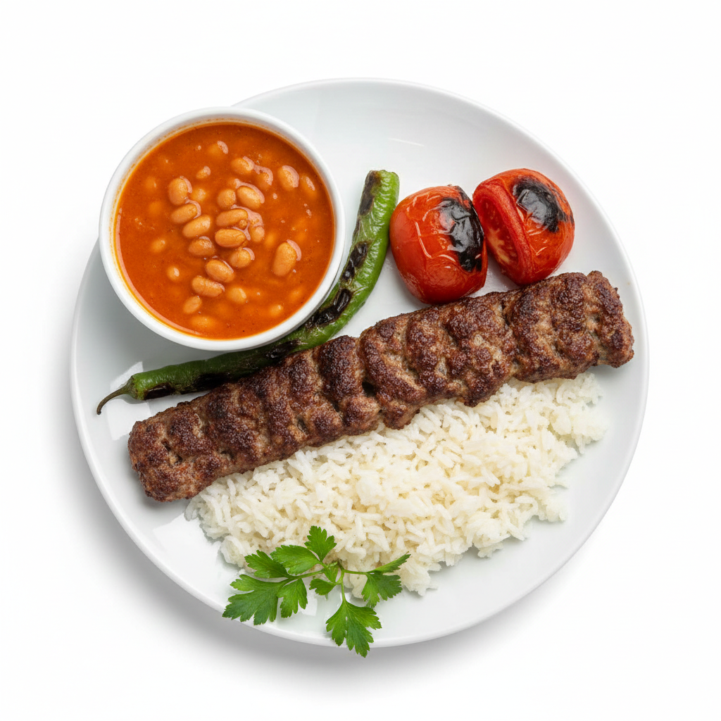 Bild på 42. Spett á la carte