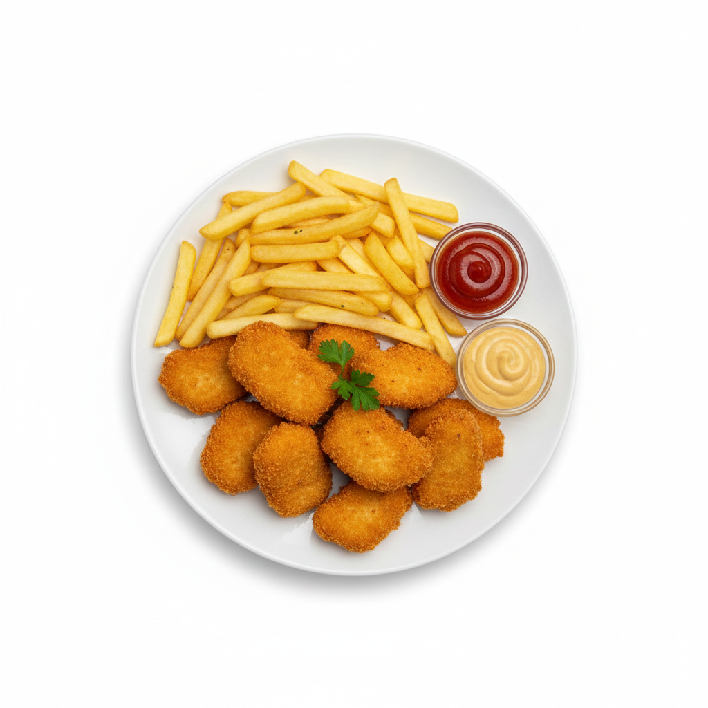 Bild på Kyckling Nuggets