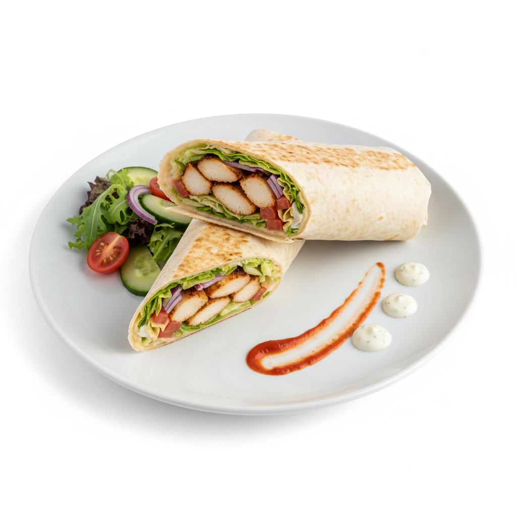 Bild på Kycklingrulle