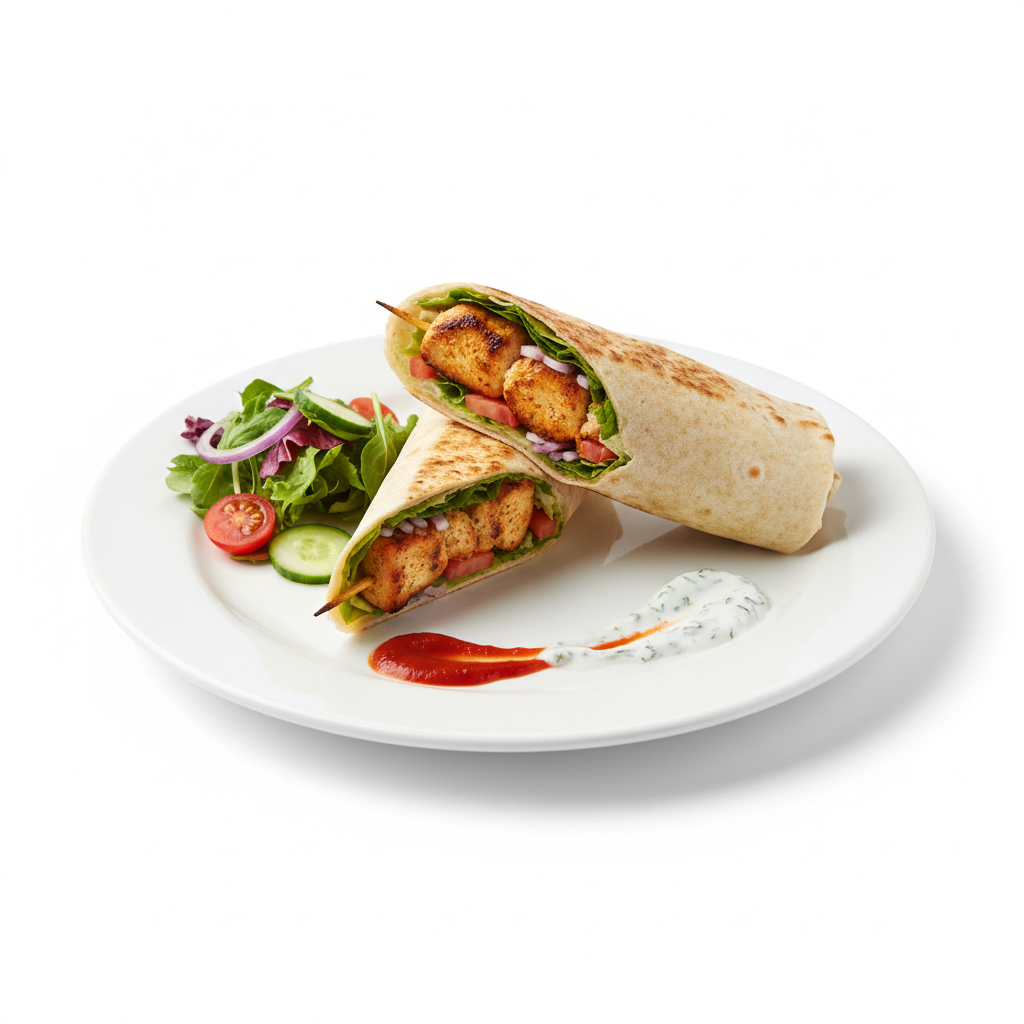 Bild på Kycklingspett i Rulle