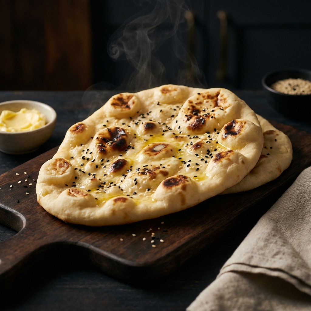 Bild på Vanlig Naanbröd