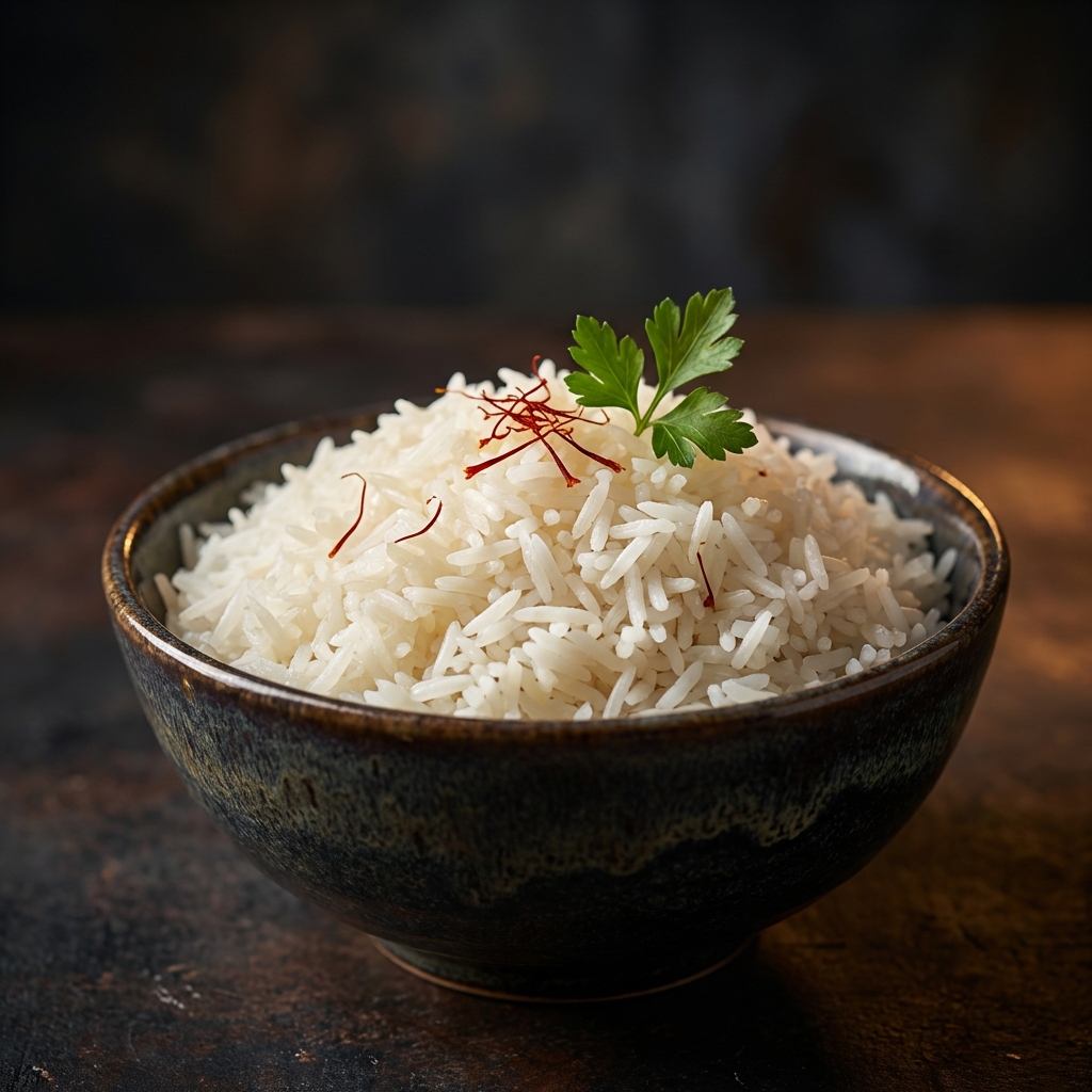 Bild på Ris Med Grill